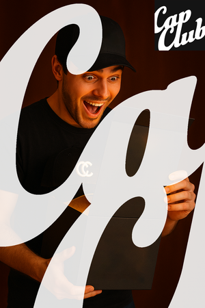 Hyper Freak Mystery Box - Get a premium baseball cap every 3 months