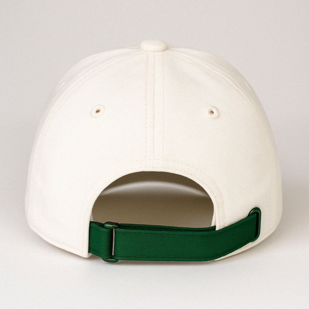 Lacoste Tennis Club Cap – Roland Garros Edition