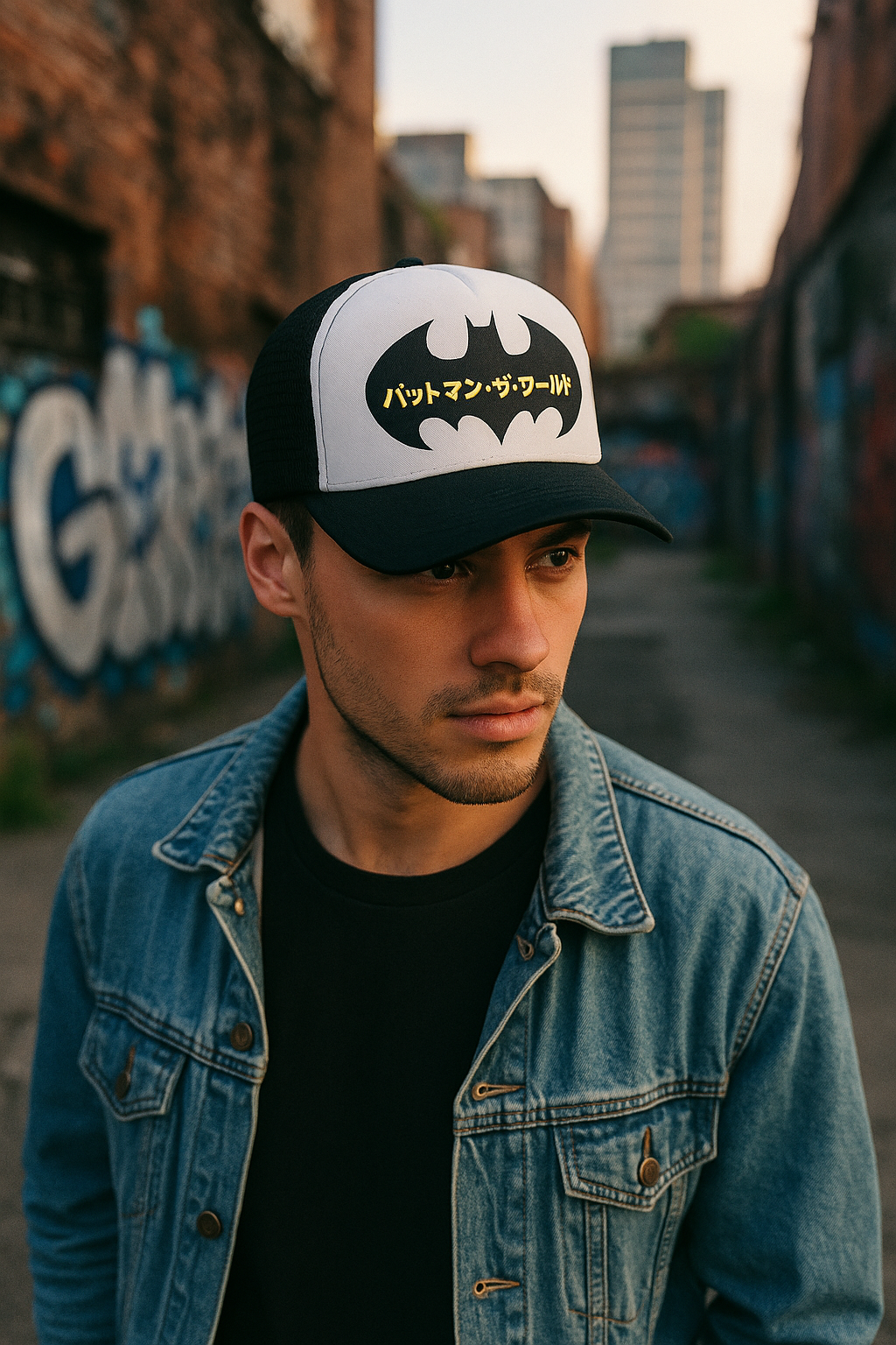 GOAT Crew Tokyo Nights