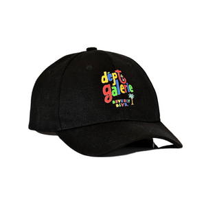 Gallery Dept. Logo Dad Cap