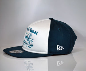 New Era Golfer Miami Boat & Yacht Club Biscayne Bay Cap