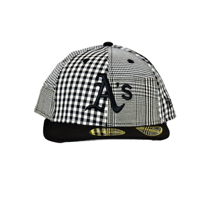 New Era Oakland A's Patchwork 59Fifty Baseball Cap