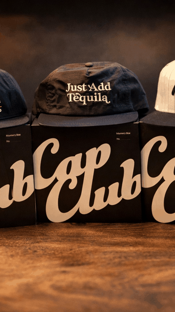 Hyper Freak Mystery Box — Quarterly cap drops for people who are done with average